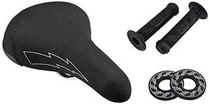 SE Bikes Flyer Seat Bundle 3 Items: SE Flyer Seat with SE Wing Grips with SE Win - Picture 1 of 1