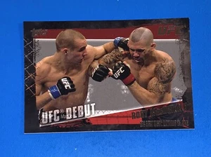 2010 TOPPS UFC Series 4 RORY MacDONALD UFC Debut Rookie #156 - Picture 1 of 1