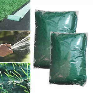 9.8ft×0.66ft Or 32.8ft×0.66ft Biodegradable Seedling Mat Seed Mat Roll - Foto 1 di 20