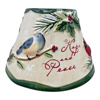 洋基蜡烛红衣主教希望与和平阴影 2011 复古 — 第 1/4 张图片