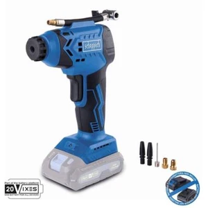 Compressore portatile 20v 7bar senza batteria ixes Scheppach c-ac20-x - Picture 1 of 10