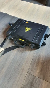 Pelicase Laptopkoffer 1495 Attaché Neuwertig - Bild 1 von 3