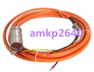 1PCS New for MBBAAA0050 Servo Motor Power Cable 5M #am - Picture 1 of 4