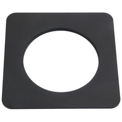 Compur Copal #3 Lens Board 110x110mm For Arca Swiss 6x9cm F M-line 4x5 Camera - Image 1 of 4
