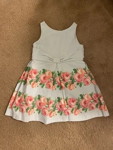 jani and jack dress size 4 - Picture 1 of 2