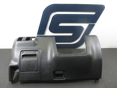 Saab 9-2X Aero 2005 - lado izquierdo del conductor inferior panel de instrumentos cubierta moldura + cubo de monedas Foto 1 de 4