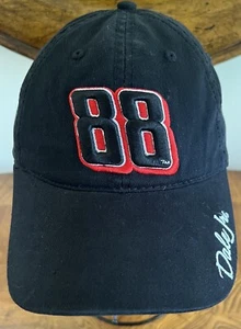 Baseballmütze Kappe Dale Earnhardt Jr. #88 Amp Energy schwarz Chase bestickt - Bild 1 von 8