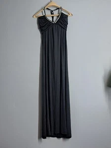Vintage black dress - Picture 1 of 10