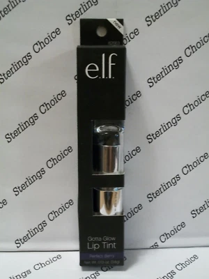 ELF Gotta Glow Lip Tint #82663 Perfect Berry - Image 1 of 3