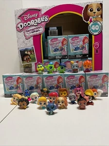 Disney Doorables Remember When Lil Moments Lot of 20 New - Picture 1 of 4