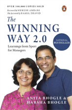 Harsha Bhogle Anita Bhogle The Winning Way 2.0 (Paperback)