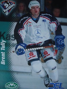184 Brent Tully Kassel Huskies LED 1999-00