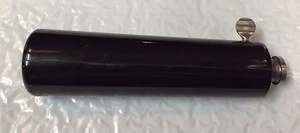 CHARBROIL SCHWARZ KUNSTSTOFF DREHSPIESS SPIESSGRIFF MIT EINGEBAUTER BUCHSE - Bild 1 von 3