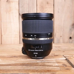 Tamron SP 24-70mm F/2.8 Di VC USD model A007 for Nikon - Fungus - Picture 1 of 4