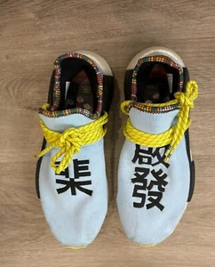 Size 8 - adidas Pharrell x NMD Human Race Inspiration Pack - Picture 1 of 6
