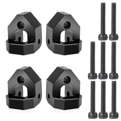 MARKENLOS Alloy Erhöhte 7MM Stoßdämpfer Mount für 1/18 RC Traxxas TRX4-M Defender Bronco