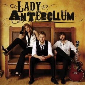 Lady Antebellum, SELF TITLED, (CD - 2008 ) Z-048, EX, - Picture 1 of 4