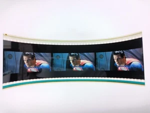 Celda de película Man of Steel IMAX 15/70 mm 3 marcos - Imagen 1 de 2