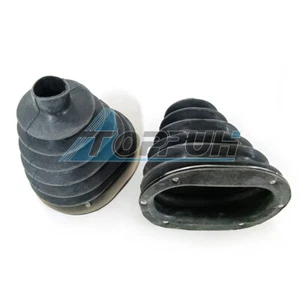 2X Bota de Dirección de Goma 6532127 Se adapta a Bobcat 732 743 753 751 773 773 864 S330 S70 - Imagen 1 de 5
