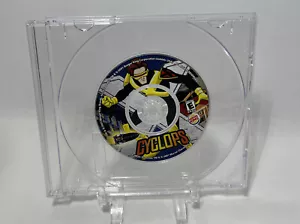 NINTENDO GameCube Cyclops Burger King Disc 2001 Marvel, X-Men Game - Picture 1 of 7