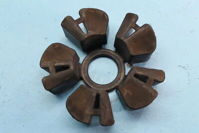 1387 09 ALMOHADILLA AMORTIGUADOR MONTAJE GOMA HARLEY-DAVIDSON ROAD KING Foto 1 de 4