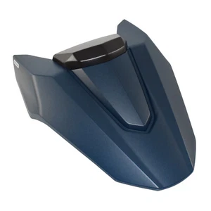 Matte Blue Rear Pillion Seat Cover Solo Cowl For HONDA CB650R CBR650R 2019-2020 - Picture 1 of 7