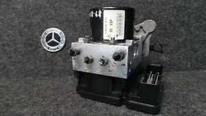 W8-68 * Mercedes W204 C-Klasse ABS Hydraulikblock - A2044311912 - A2049012400 - Bild 1 von 7