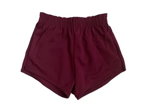 vintage russell athletic gym shorts youth size medium NWOT 80s NOS made in USA - Picture 1 of 5