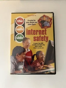 The Safe Side - Internet Safety (DVD, 2006) New Sealed - Picture 1 of 6