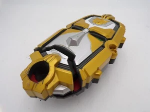 Bandai Japan Sentai Goseiger DX Tensouder Power Rangers Mega Force Morpher - Imagen 1 de 5