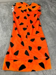 Fred Flintstone Tunic Halloween Costume Cosplay The Flintstones Adult OSFM - Picture 1 of 7