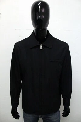 Guess Jacket Size M Men Black Winter Coat Logo - Image 1 of 4