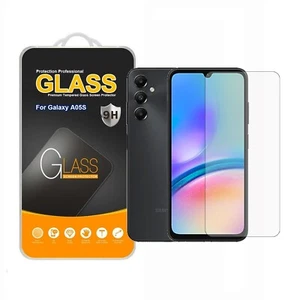 For Samsung Galaxy A05S Tempered Glass Phone Screen Protector - Picture 1 of 24