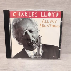 Charles Lloyd - All My Relations - CD Album - 1995 - EMC 1557 - Very Good Con  - Bild 1 von 4