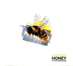 Reed, Alan - Honey On The Razors Edge CD NEU OVP - Picture 1 of 1