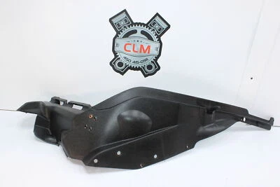 08-20 Arctic Cat F8 Sno Pro lado izquierdo inferior vientre negro 4706-073 Foto 1 de 4