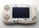 BANDAI  Wonder Swan Color Console "FF Model" + x1 Game TESTED / 17123