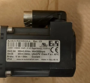 Servomotores de automatización B&R nuevos B&R 8lva22.r0030d000-0 (2) - Imagen 1 de 1