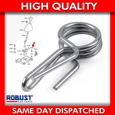 FOR FORD FOCUS TENSION SPRING GEAR LEVER 1142069 (1998-2005) - Image 1 of 4