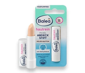 Balea Hautrein Pickel Abdeckstift Natural Nr. 10 mit Salizylsäure,Heller Hauton - Bild 1 von 2