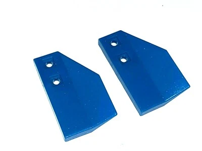 Meccano Erector Set 7901 Motorized Helicopter Replacement Parts Pieces Lot of 2 - Image 1 of 2