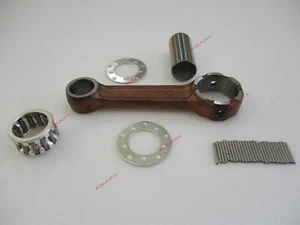 Kit de varilla de conexión fueraborda fueraborda 4, 5, 6, 8 hp 6E0-11650-00 para Yamaha - Imagen 1 de 6