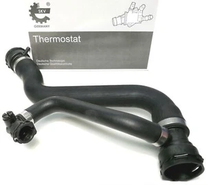 GATES Kühlerschlauch Kühlwasser Schlauch Links Oben BMW 3er E90 E91 318i 320i - Bild 1 von 1