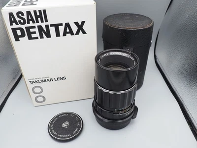 Pentax 6x7 200mm 1:4 lens Super-Takumar/6x7 - Image 1 of 4