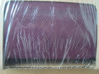 Cubierta otomana reposapiés IKEA Kivik para KIVIK descontado Dansbo rojo lila retirado Foto 1 de 4