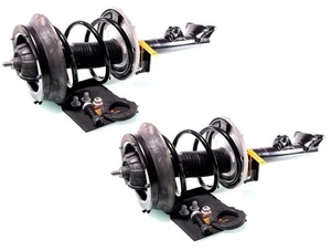 2x Federbein Stoßdämpfer vorne für MB C-Klasse W203 S203 CL203 - Bild 1 von 24