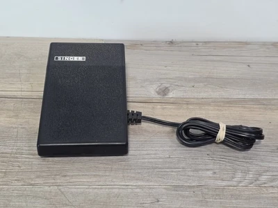 YC-425 Foot Control for Singer Quantum XL5000 XL6000 XL1000 XL150 XL100 DSX LE - Image 1 of 4