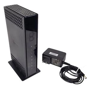 Netgear WiFi Cable Modem AC 1200 Router C6230 - Picture 1 of 8