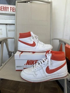 Nike Air Ship Team Orange - Picture 1 of 9