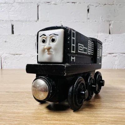 Diesel 2002 - Thomas the Tank Engine & Friends Wooden Railway Trains - Image 1 of 4